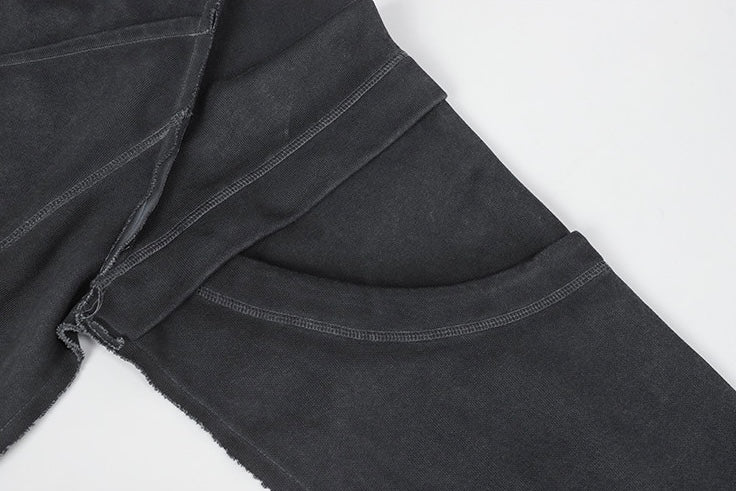 ヴィンテージウォッシュフーディ znk000169