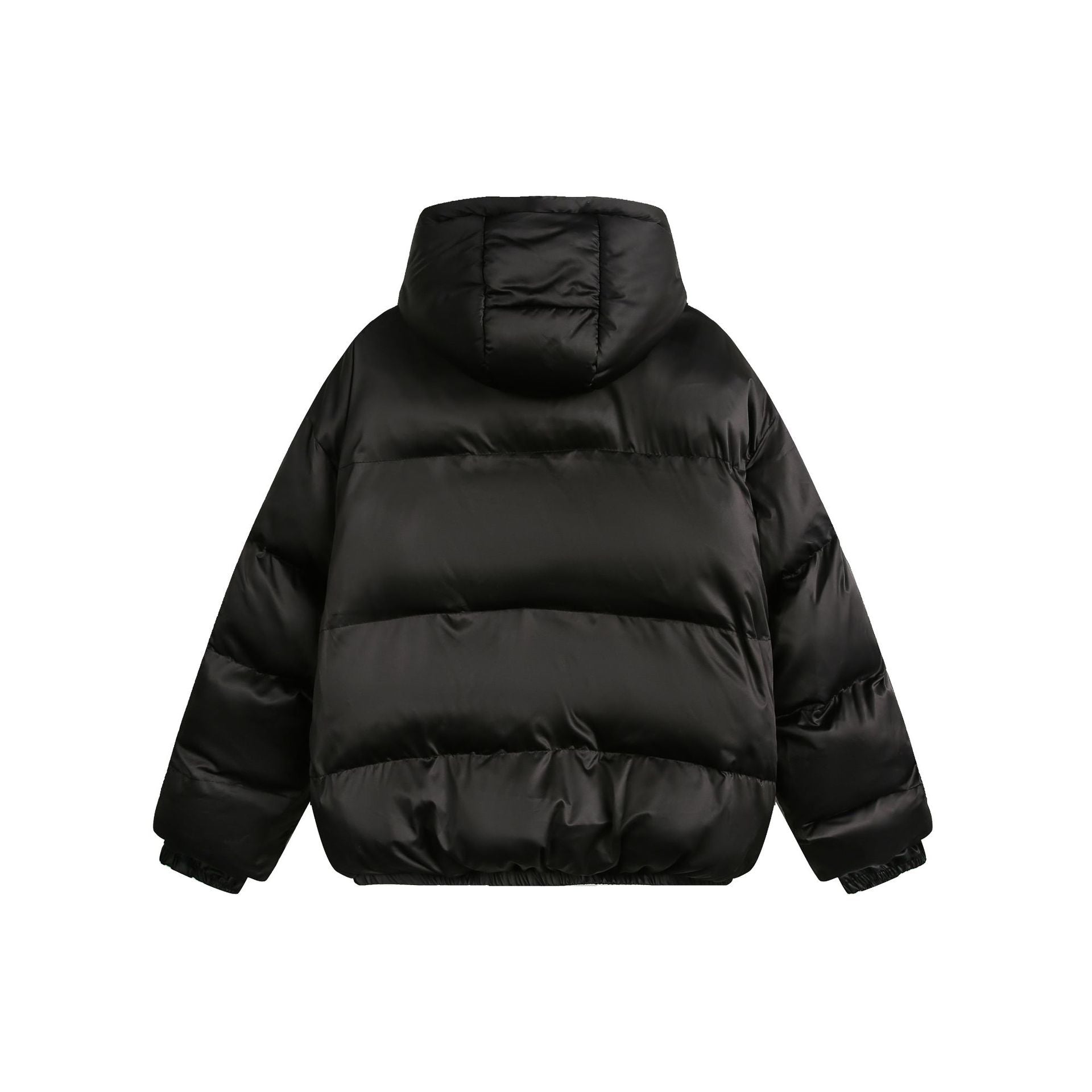 ハイネックショートダウンジャケット SS-000696
