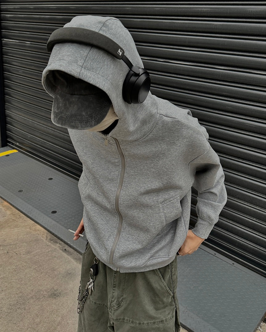 スウェットフルジップパーカー znk000141