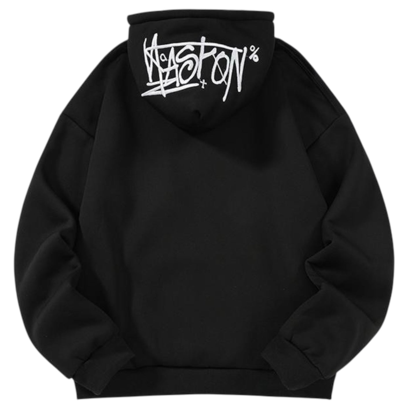 刺繍グラフィティパーカー znk000133