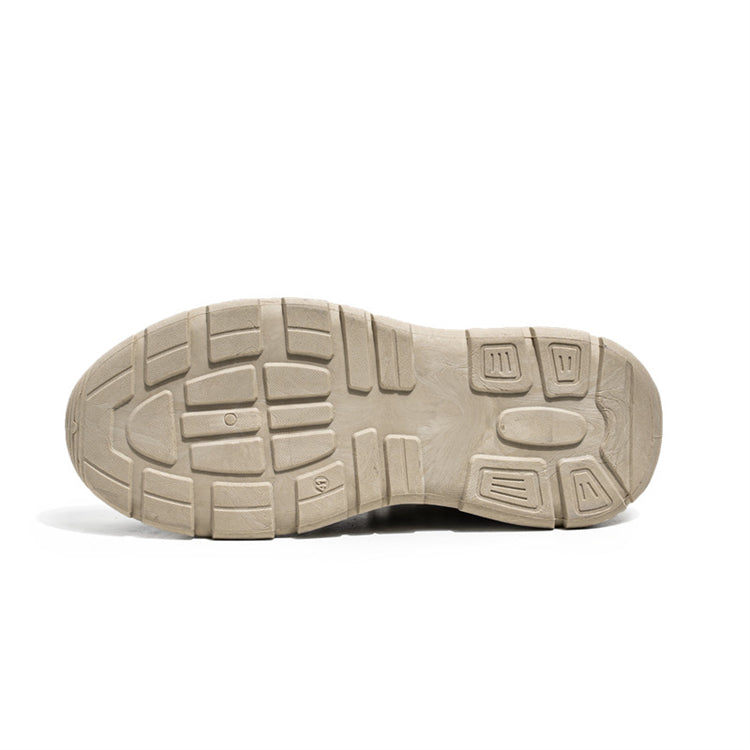 メッシュ厚底スニーカー znk000158