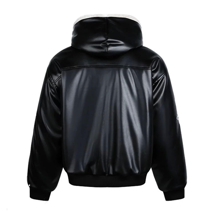 クロスレザージャケット znk000002