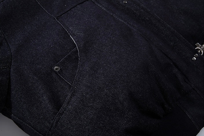 デニムファイヤーマンジャケット znk000061